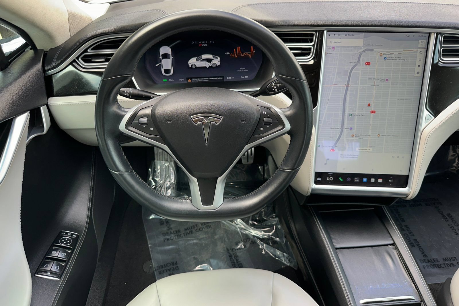 Used 2014 Tesla Model S P85 RWD image 15