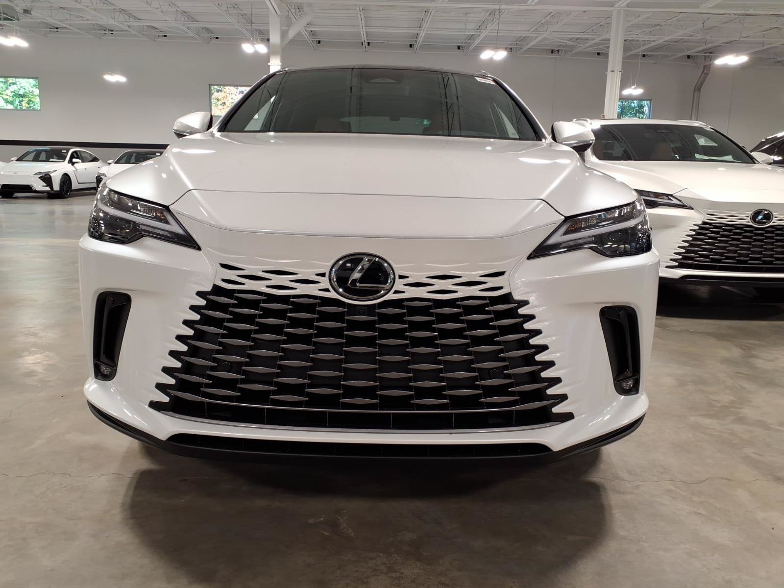 New 2026 Lexus RX 350 w/ Convenience Package AWD/4WD image 2