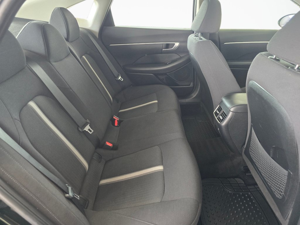 Used 2021 Hyundai Sonata Blue FWD image 38