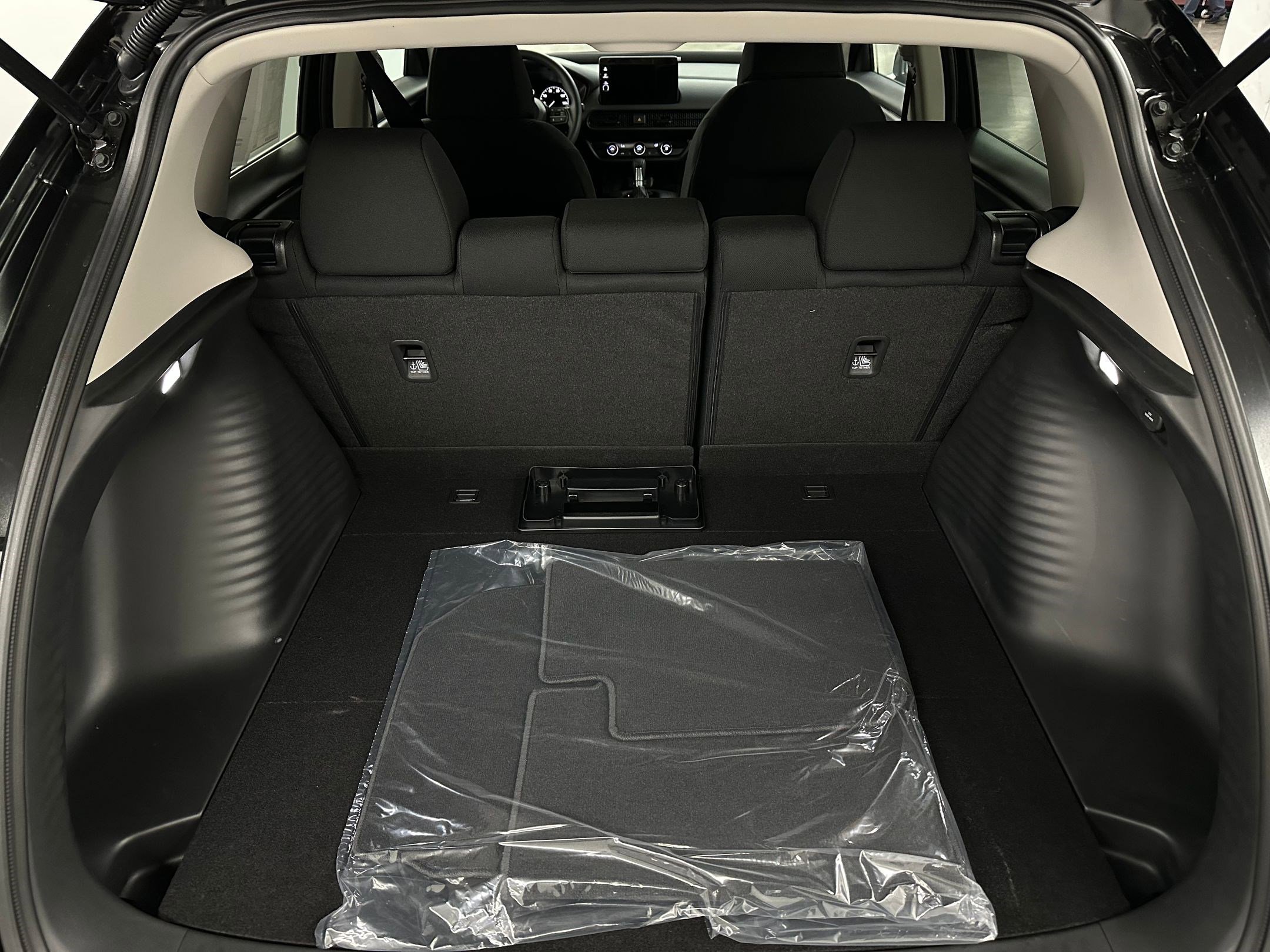 New 2026 Honda HR-V LX image 23