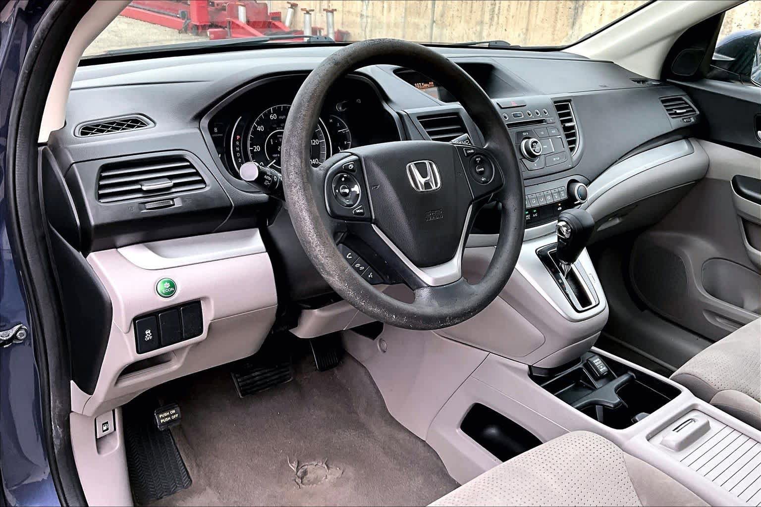Used 2012 Honda CR-V EX image 17