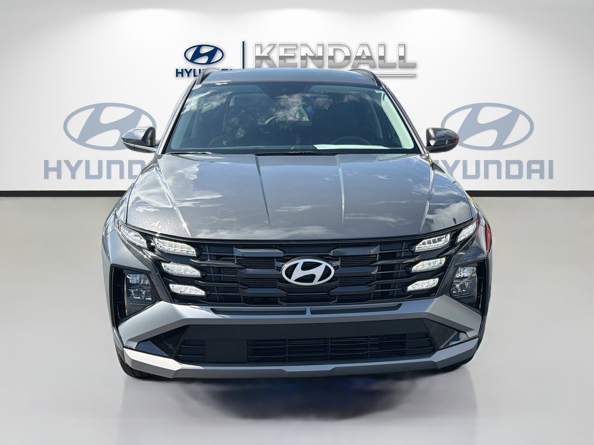 New 2026 Hyundai Tucson SEL Plus FWD image 2