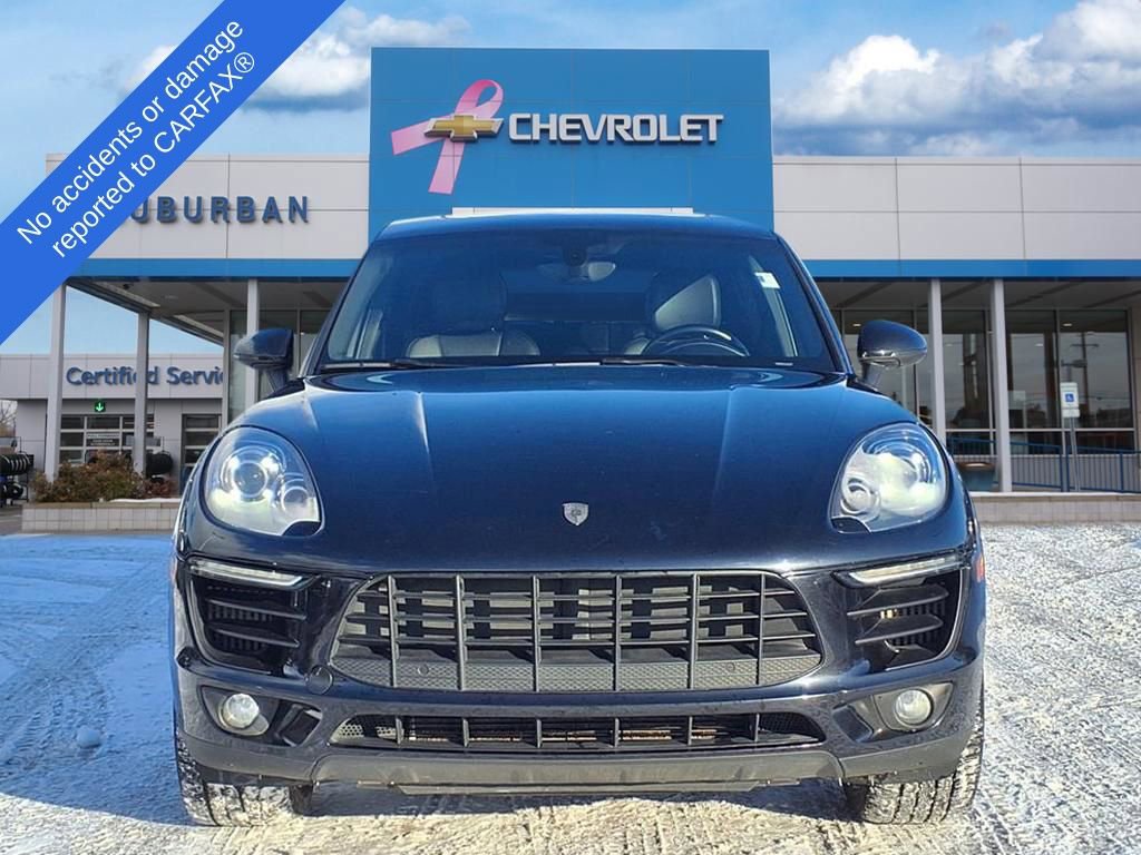 Used 2015 Porsche Macan S image 2
