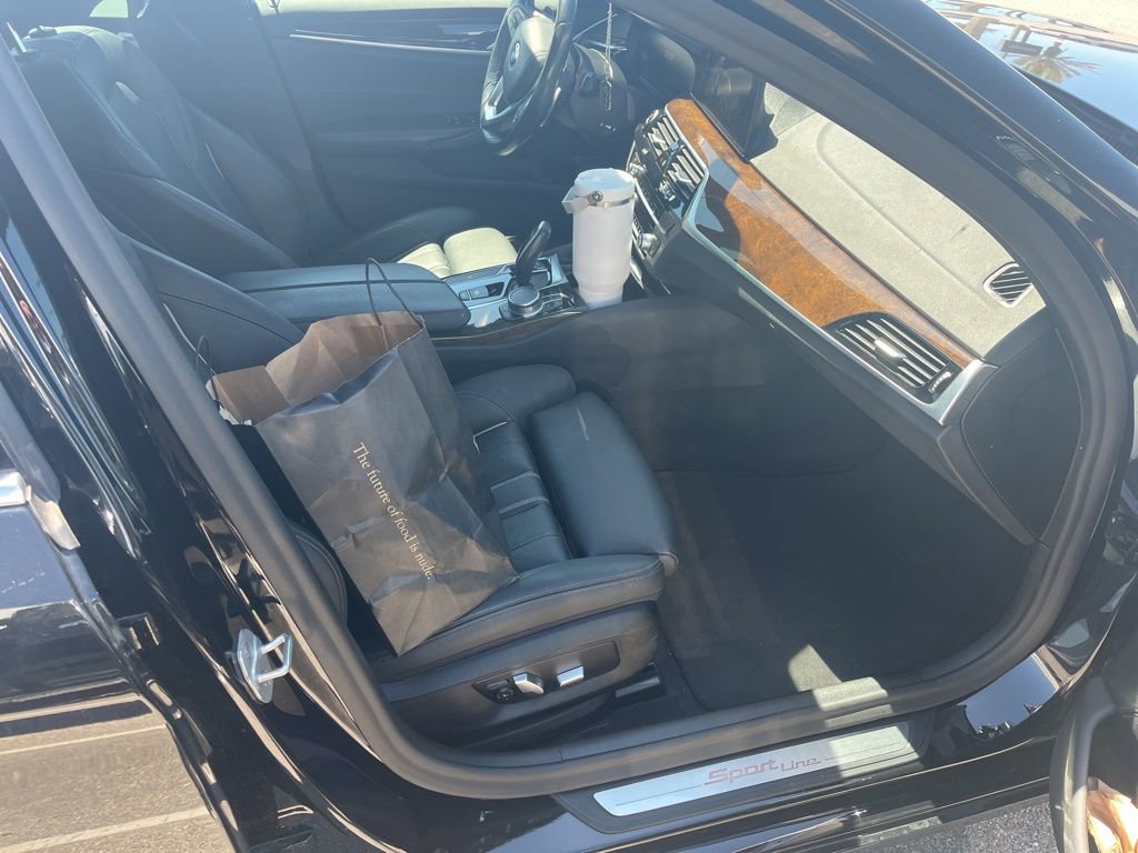 Used 2020 BMW 540i RWD image 5