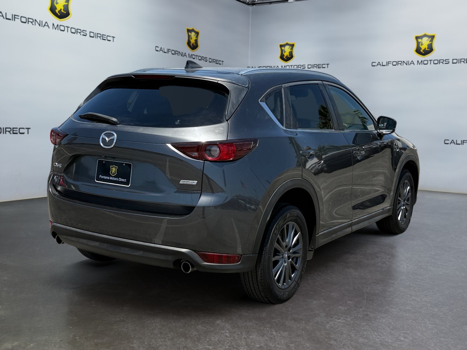 Used 2019 MAZDA CX-5 Touring FWD image 5