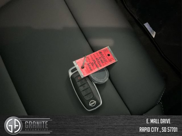 New 2025 Nissan Murano SL w/ Cargo Package AWD/4WD image 30