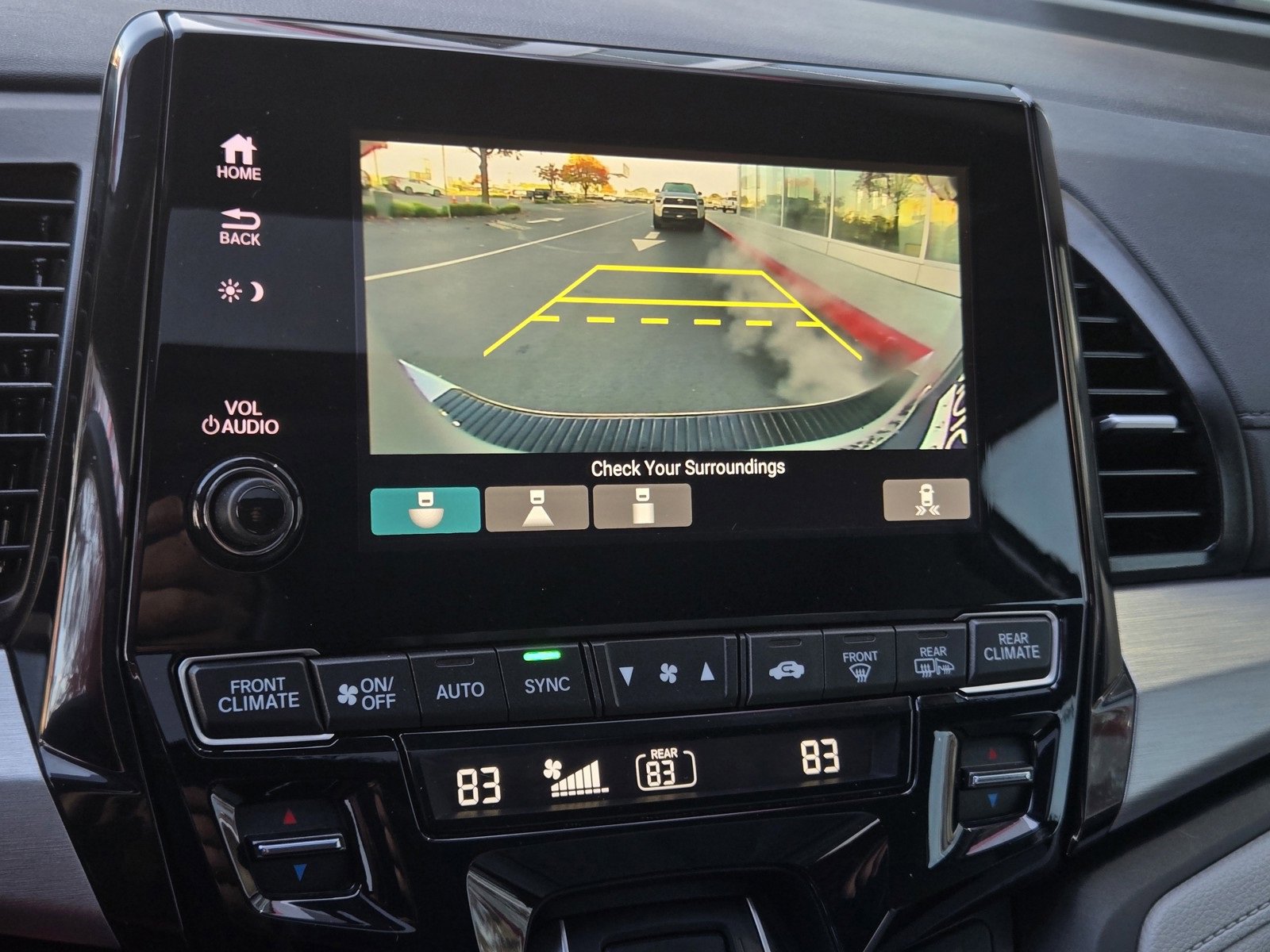 Used 2024 Honda Odyssey EX-L image 16