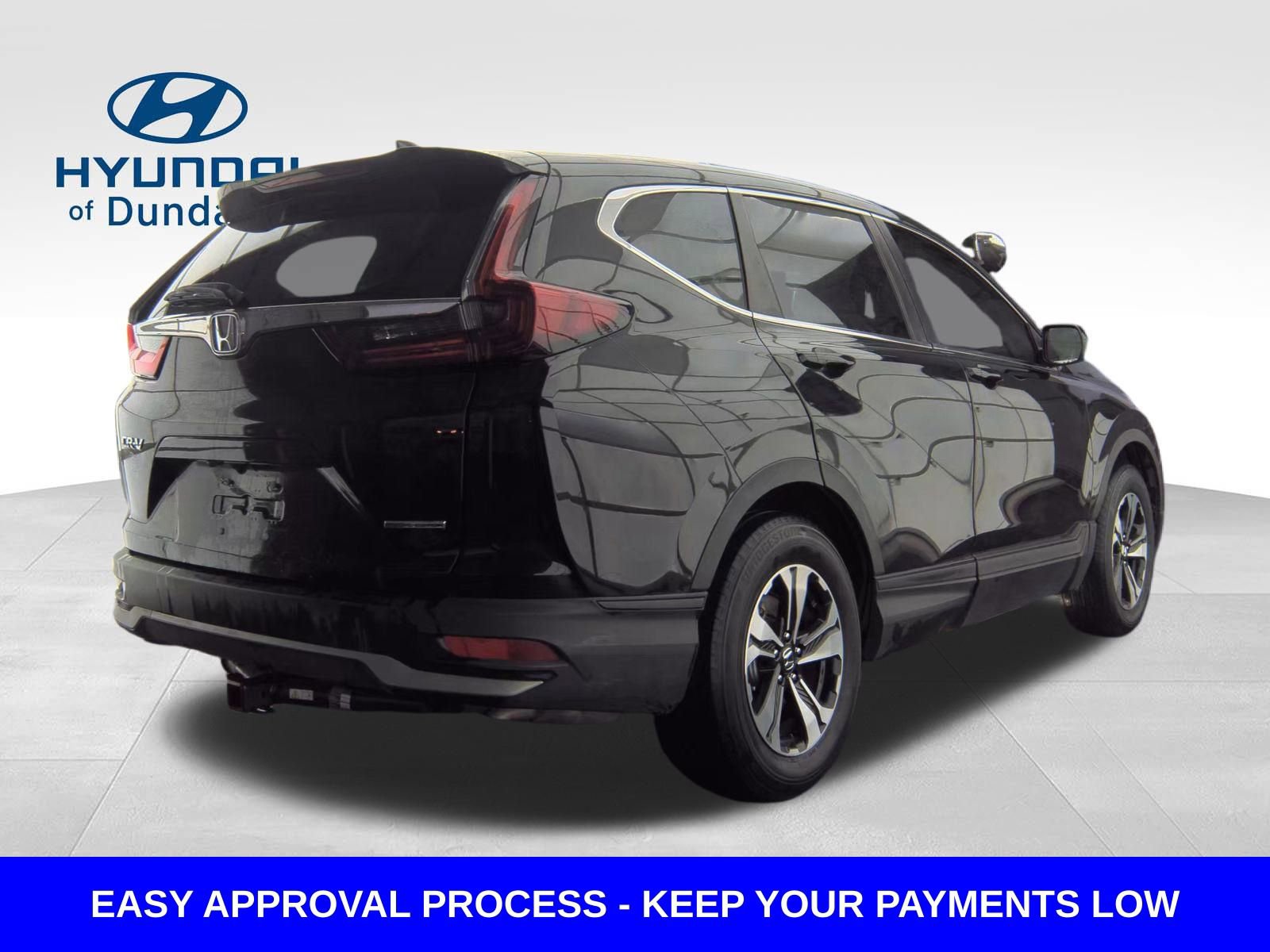 Used 2022 Honda CR-V Special Edition image 3