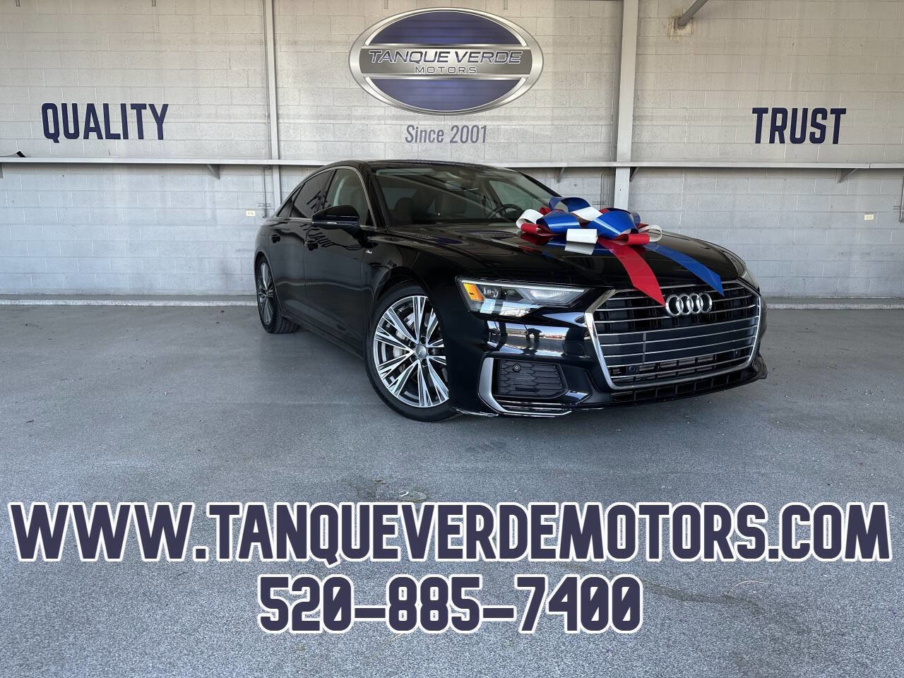Used 2019 Audi A6 3.0T Premium w/ Convenience Package