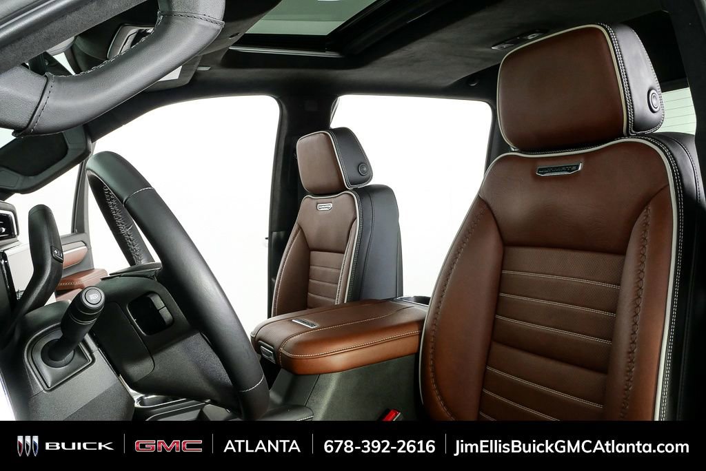 Used 2024 GMC Sierra 2500 Denali Ultimate image 6