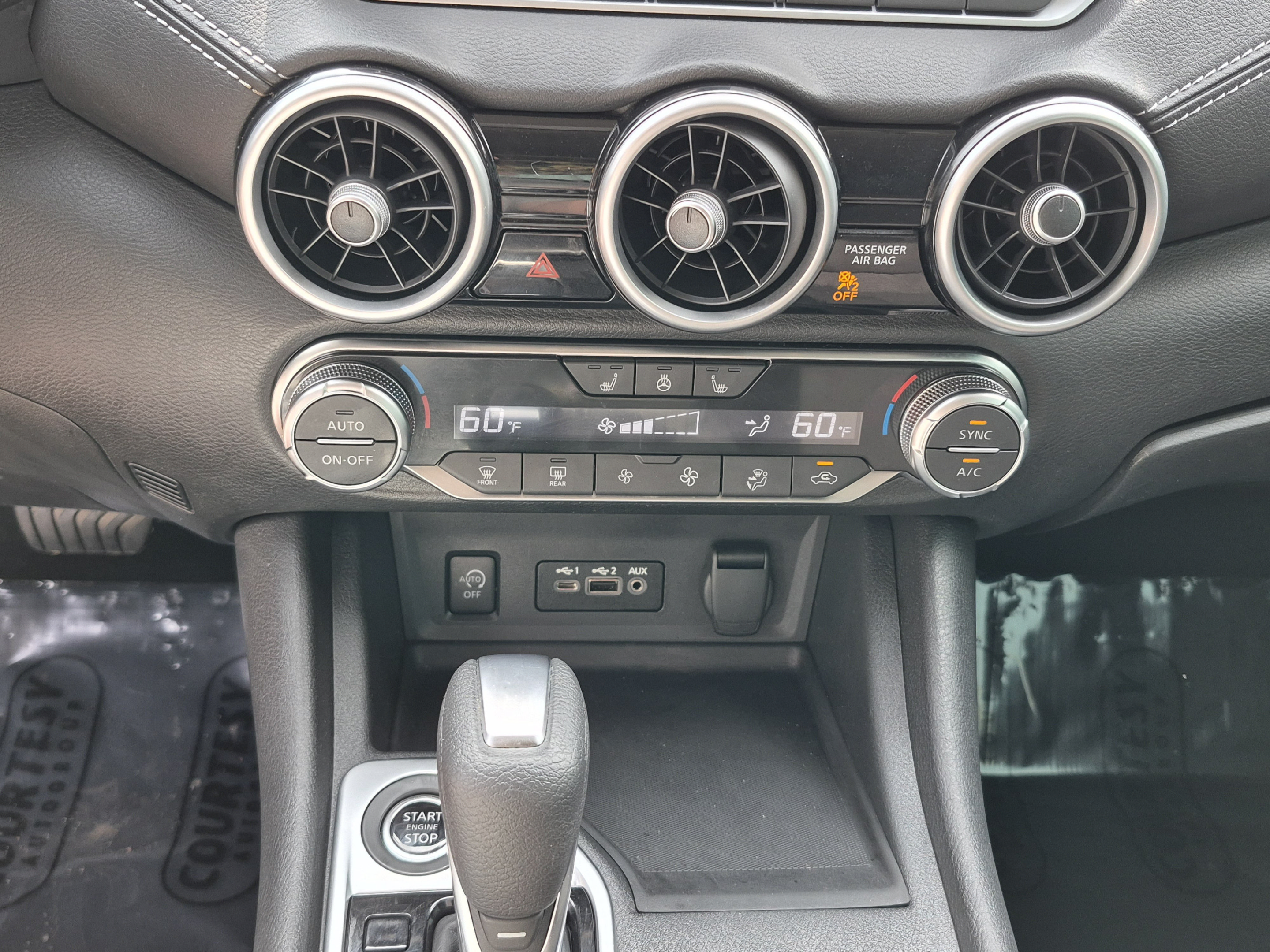 Certified 2024 Nissan Sentra SV w/ All-Weather Package FWD image 26