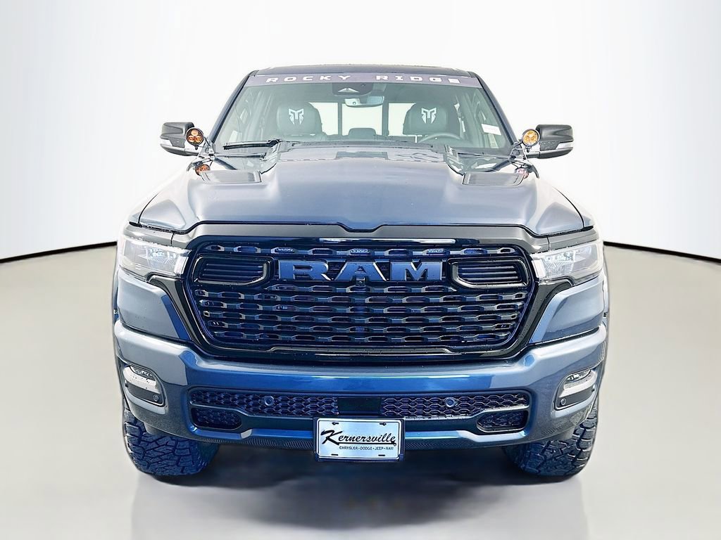 New 2026 RAM 1500 Big Horn video 2