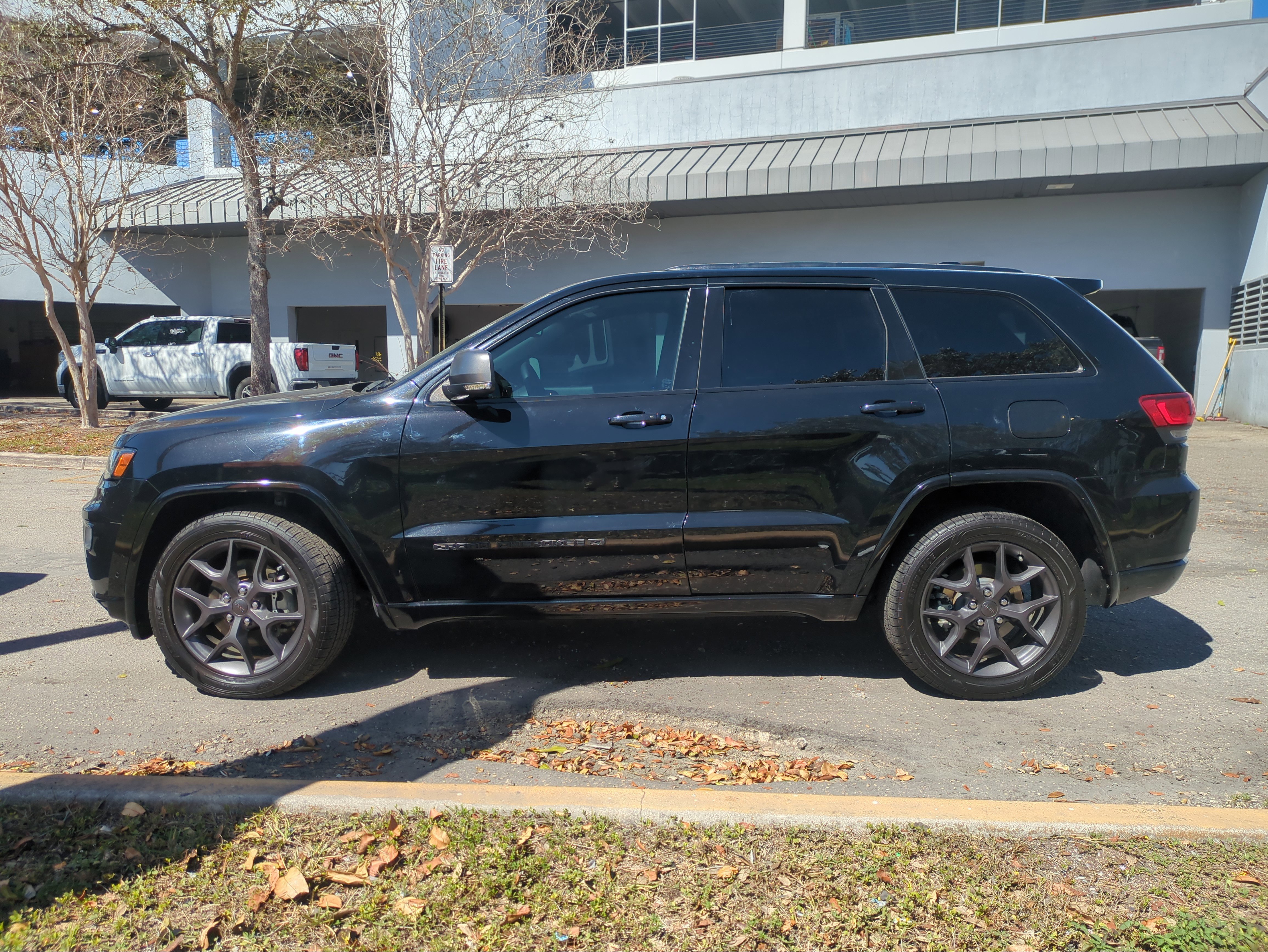 Used 2021 Jeep Grand Cherokee Limited w/ Quick Order Package 28K 80th image 8