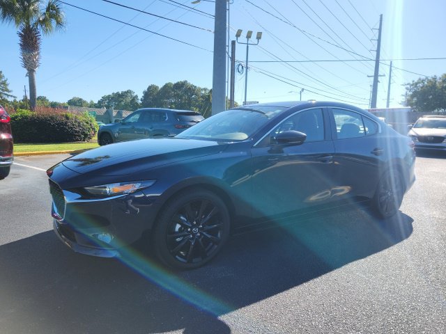 Used 2026 MAZDA MAZDA3 s Sport FWD image 7