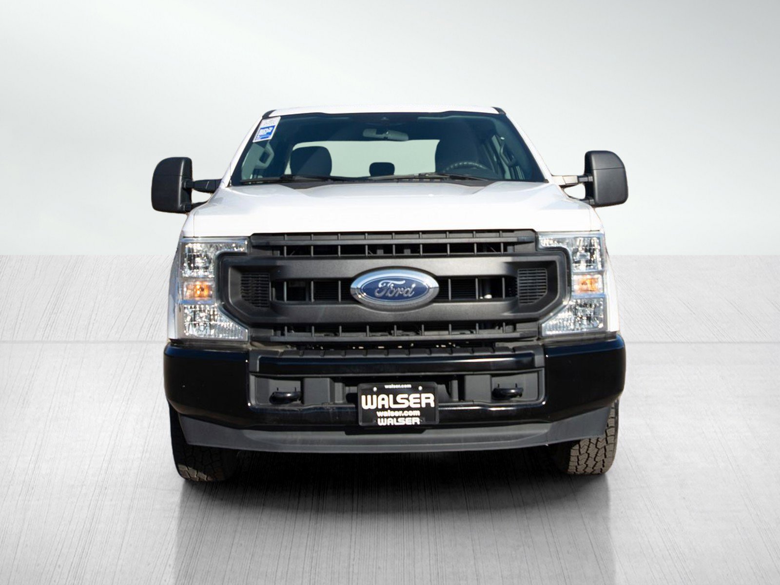 Used 2021 Ford F250 XL w/ Power Equipment Group RWD image 8