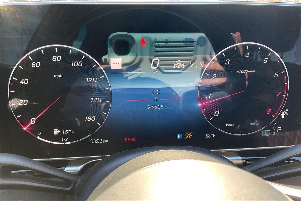 Used 2025 Mercedes-Benz S 580 4MATIC Sedan image 20