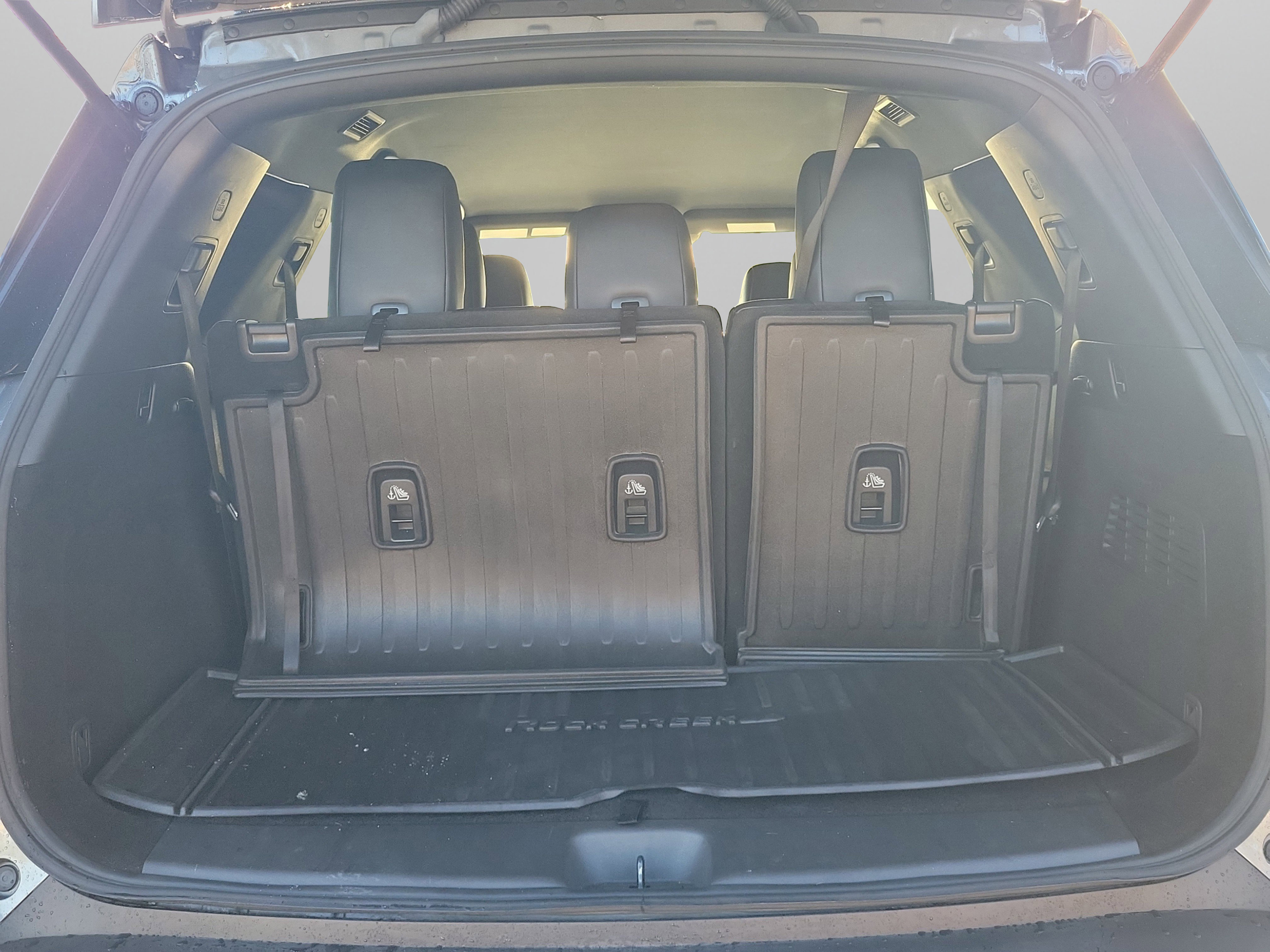 Certified 2023 Nissan Pathfinder Rock Creek image 9