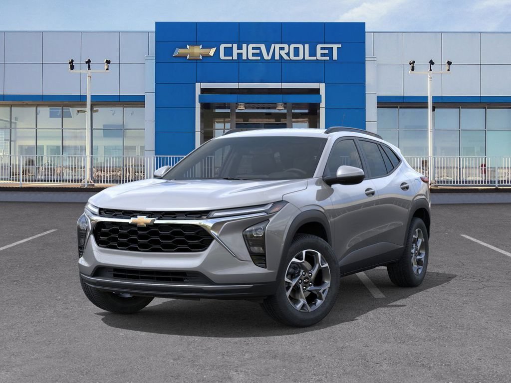 New 2026 Chevrolet Trax LT w/ Driver Confidence Package FWD image 6