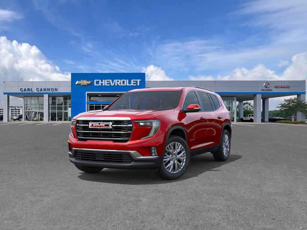 Used 2026 GMC Acadia Elevation w/ Elevation Premium Package image 8