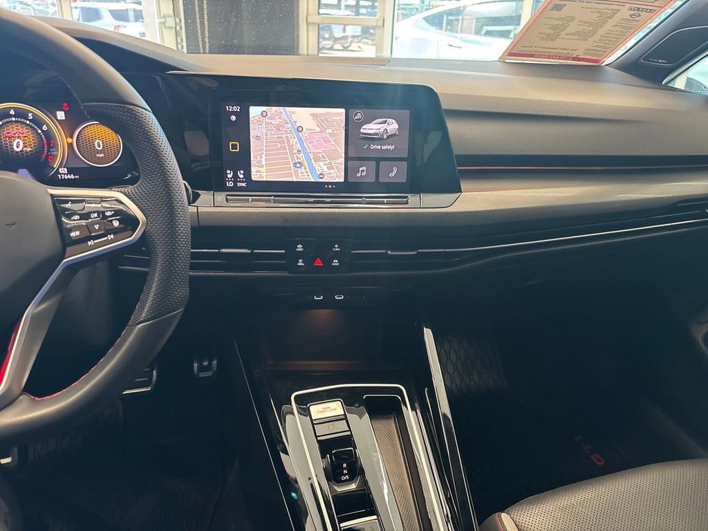 Used 2024 Volkswagen GTI Autobahn image 23