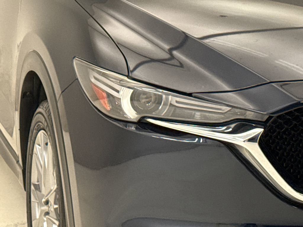 Used 2020 MAZDA CX-5 Grand Touring w/ GT Premium Package image 5