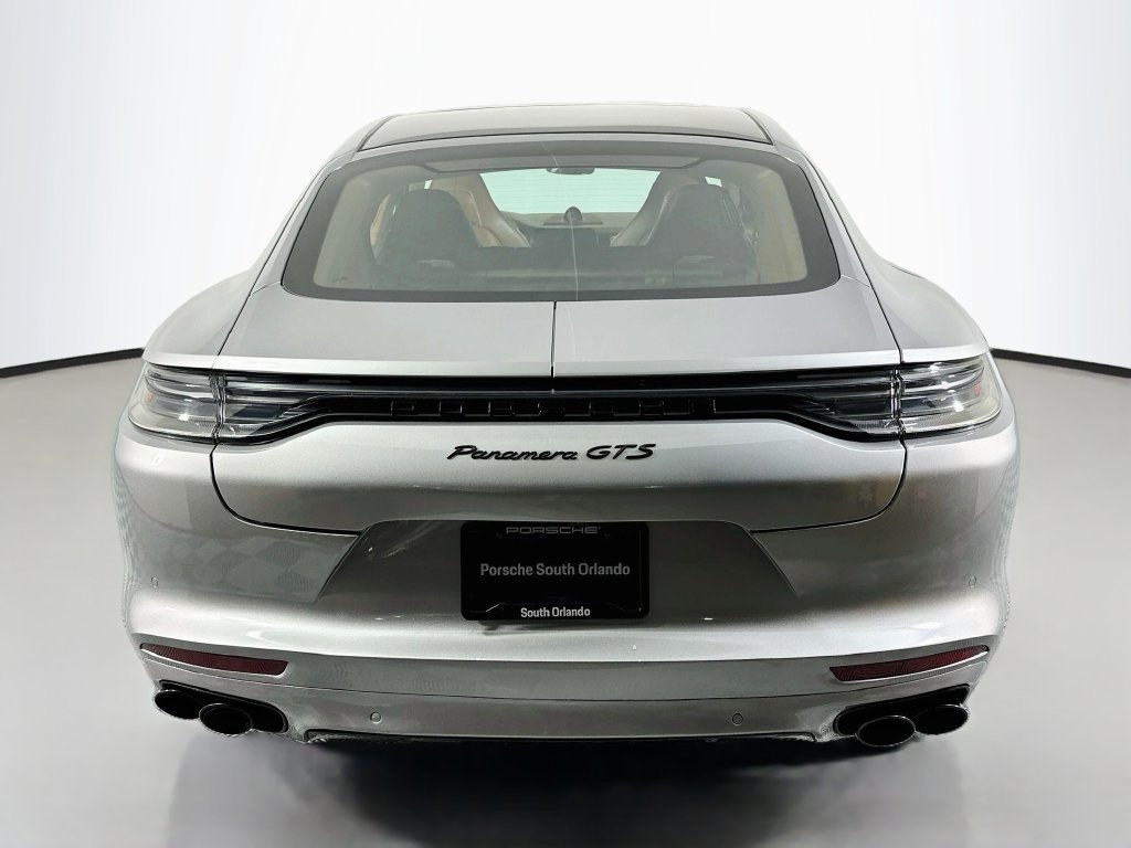Certified 2022 Porsche Panamera GTS AWD/4WD image 10