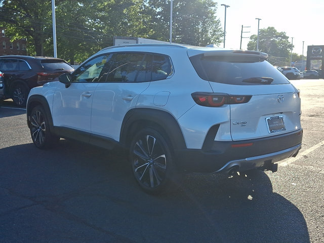 Certified 2024 MAZDA CX-50 AWD 2.5 Turbo w/ Weather Package image 4