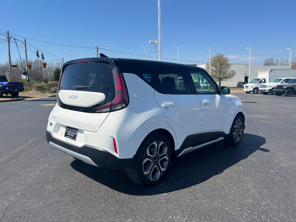 Used 2025 Kia Soul EX image 7