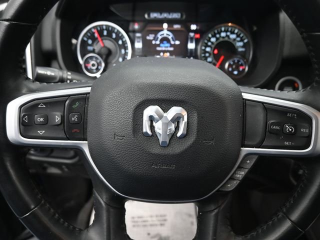 Used 2022 RAM 1500 Big Horn image 14