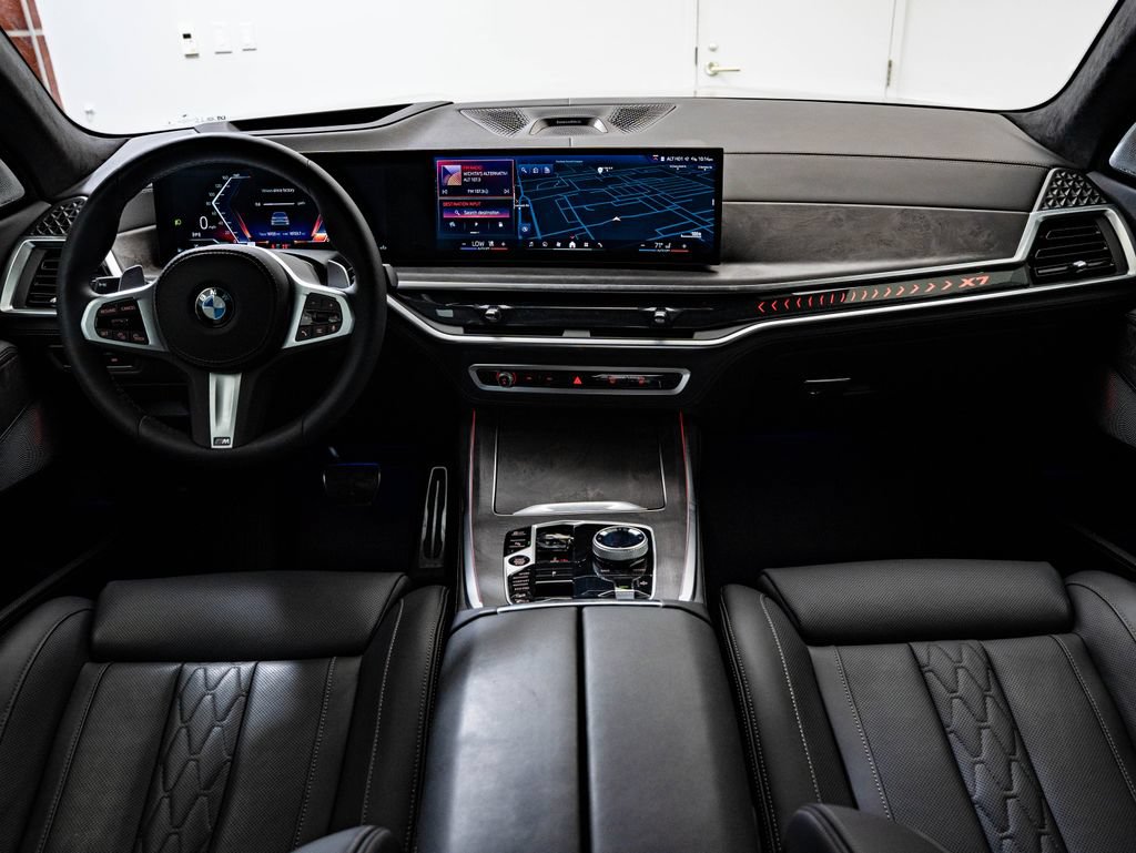 Certified 2026 BMW X7 xDrive40i w/ Executive Package AWD/4WD image 36