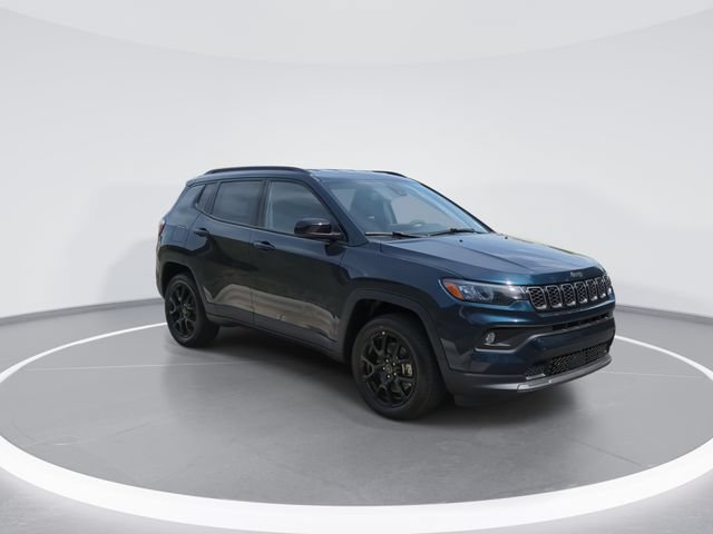 New 2026 Jeep Compass Latitude AWD/4WD image 2
