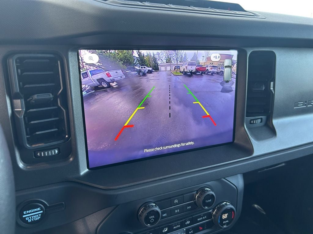 Used 2025 Ford Bronco Badlands AWD/4WD image 19
