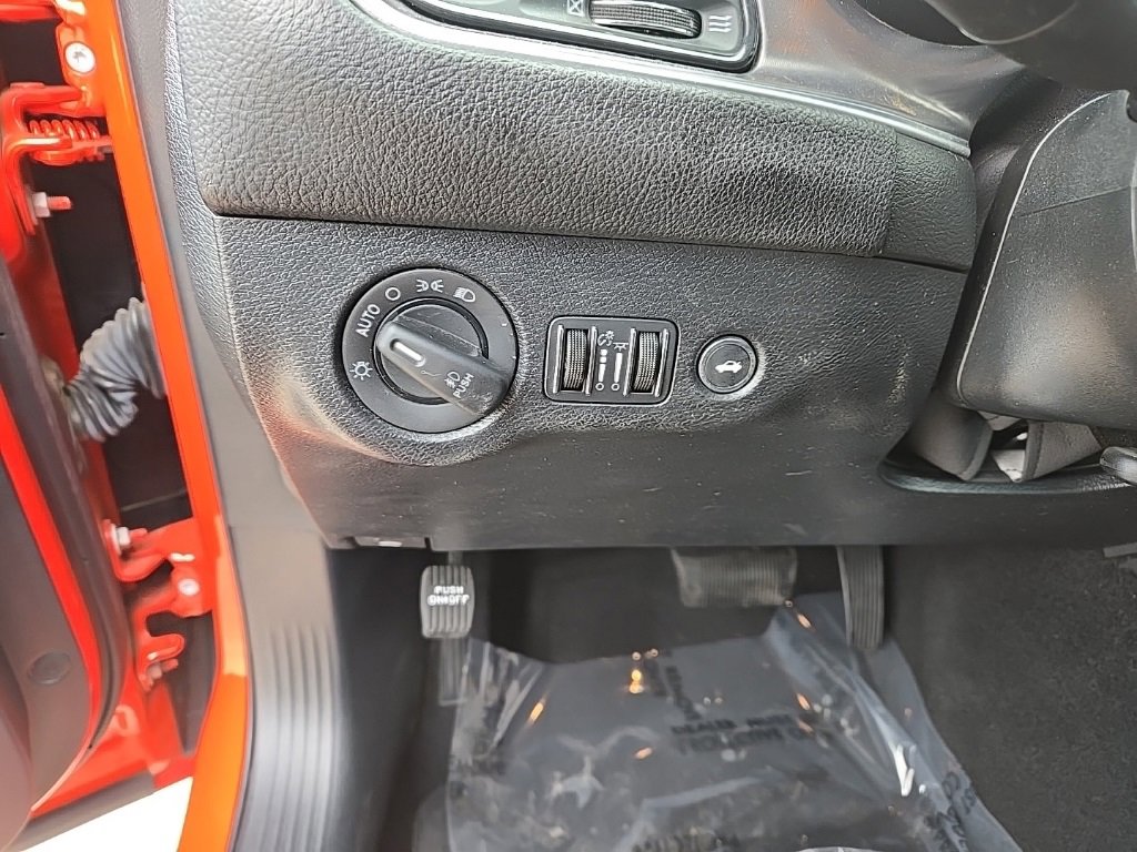 Used 2021 Dodge Challenger SXT w/ Blacktop Package image 14