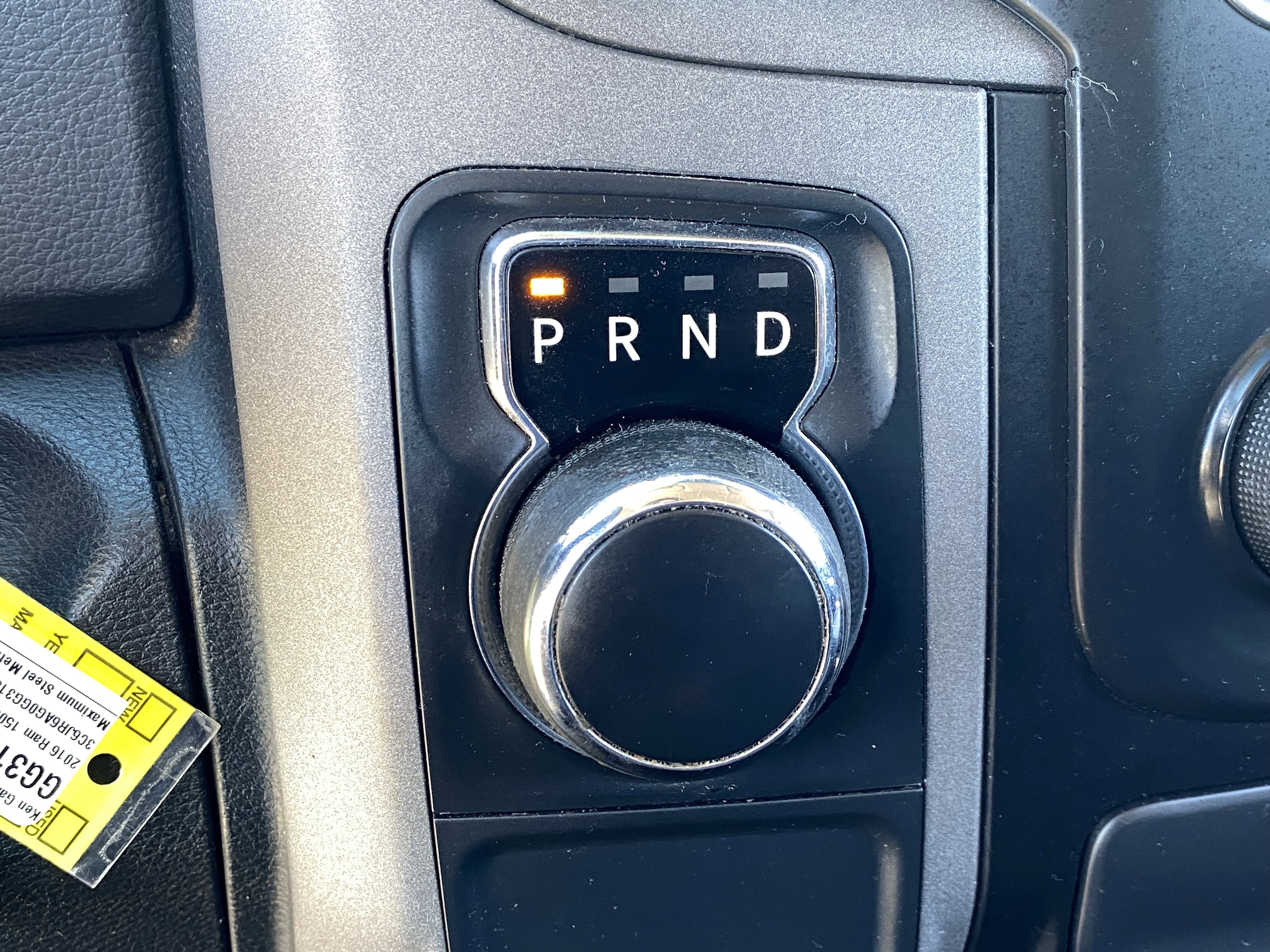Used 2016 RAM 1500 Express RWD image 21
