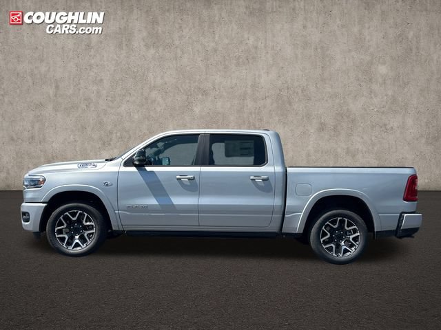 New 2026 RAM 1500 Laramie AWD/4WD image 4