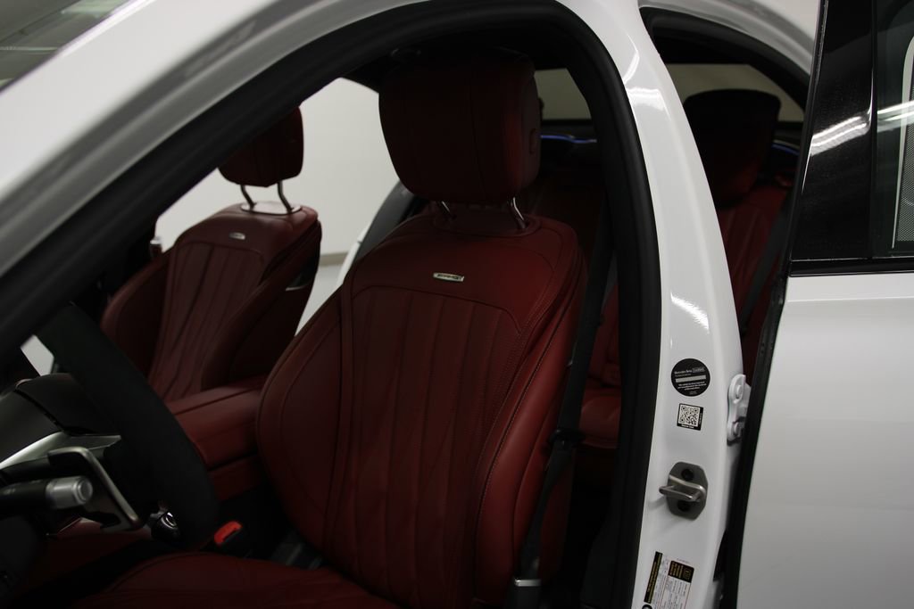 Certified 2025 Mercedes-Benz S 63 AMG S image 44