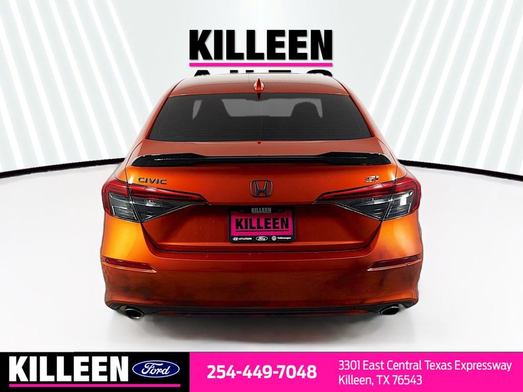 Used 2022 Honda Civic Si image 7