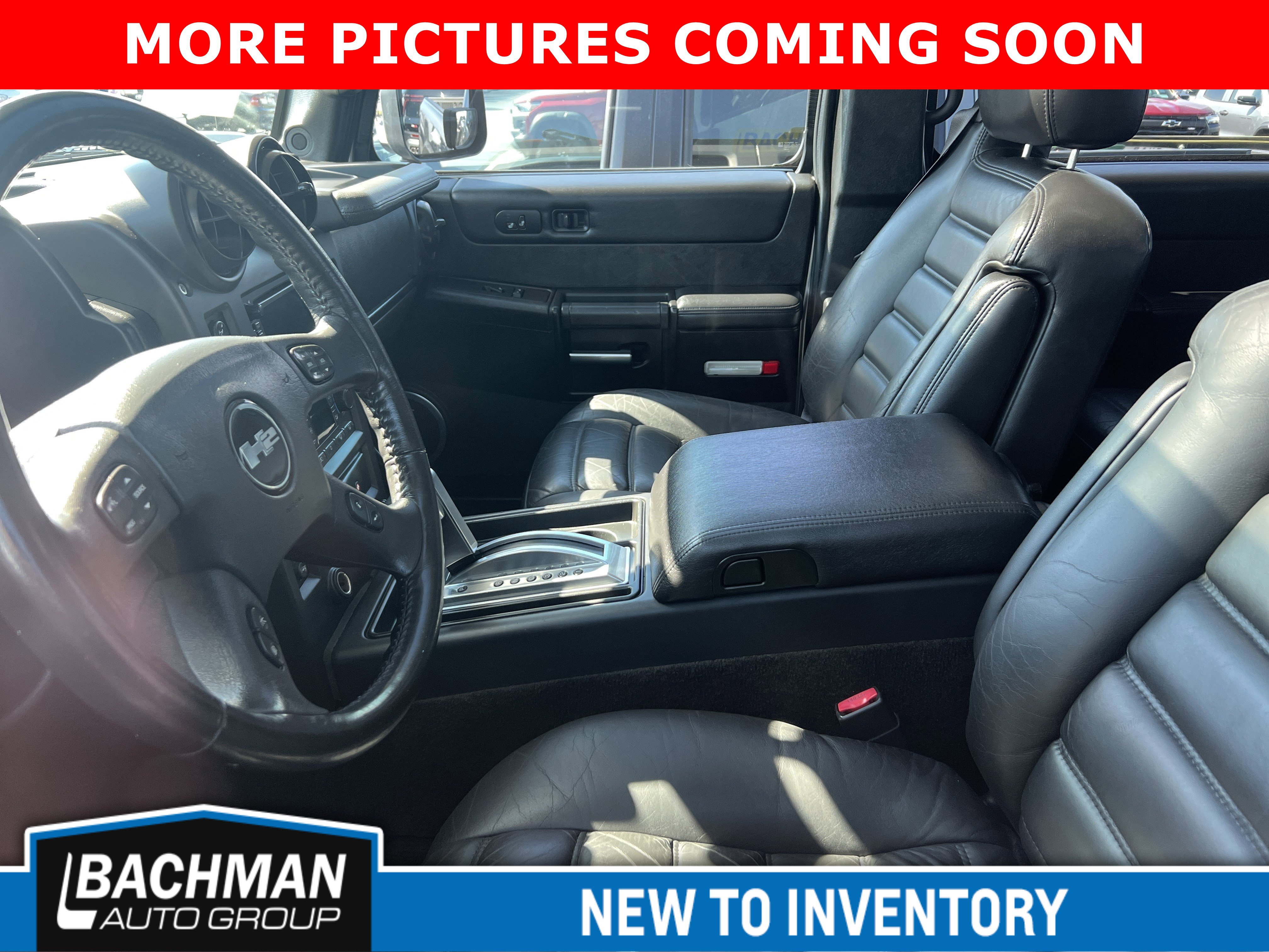 Used 2005 HUMMER H2 SUT w/ Preferred Equipment Group AWD/4WD image 4