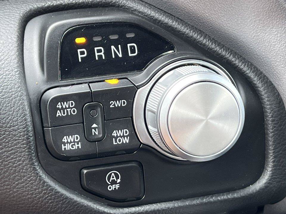 Used 2024 RAM 1500 Laramie AWD/4WD image 30