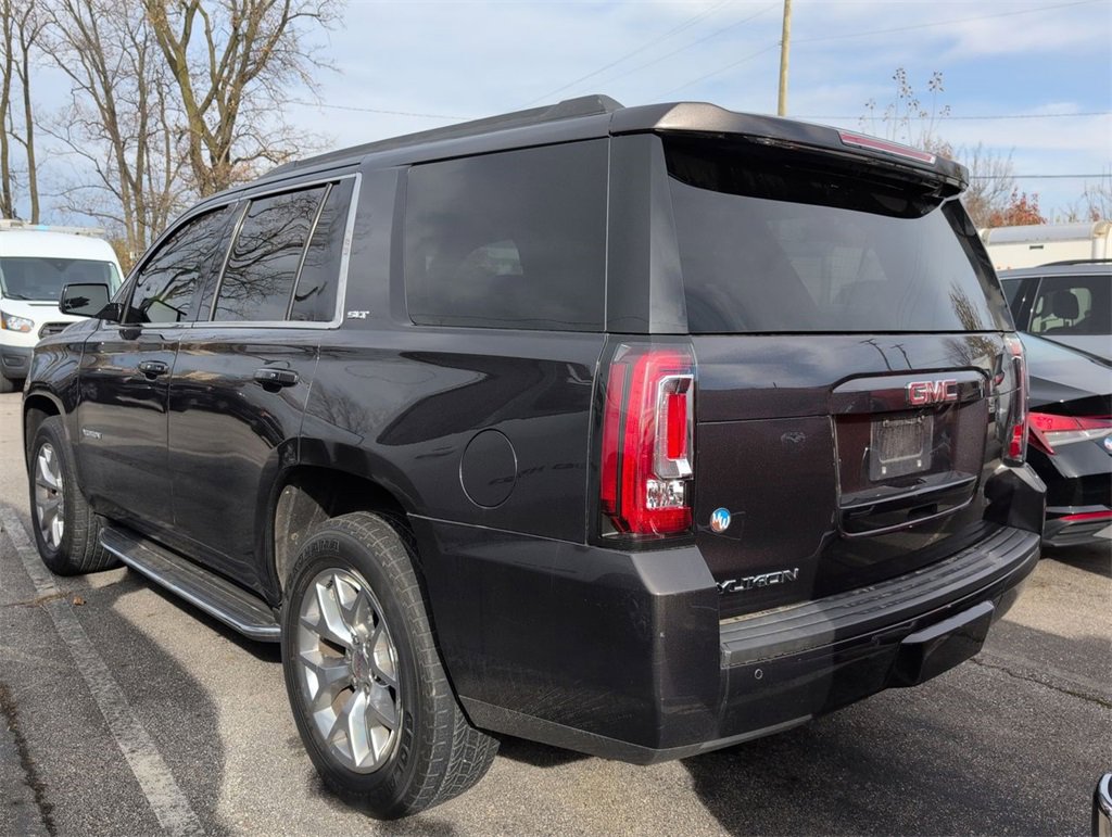 Used 2015 GMC Yukon SLT image 10