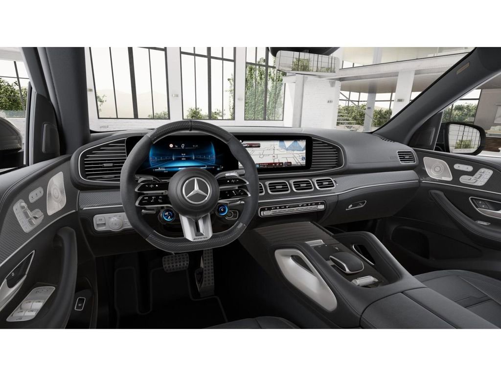New 2026 Mercedes-Benz GLE 53 AMG 4MATIC image 3
