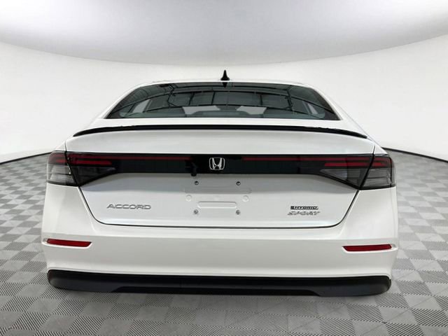 New 2025 Honda Accord Sport image 5