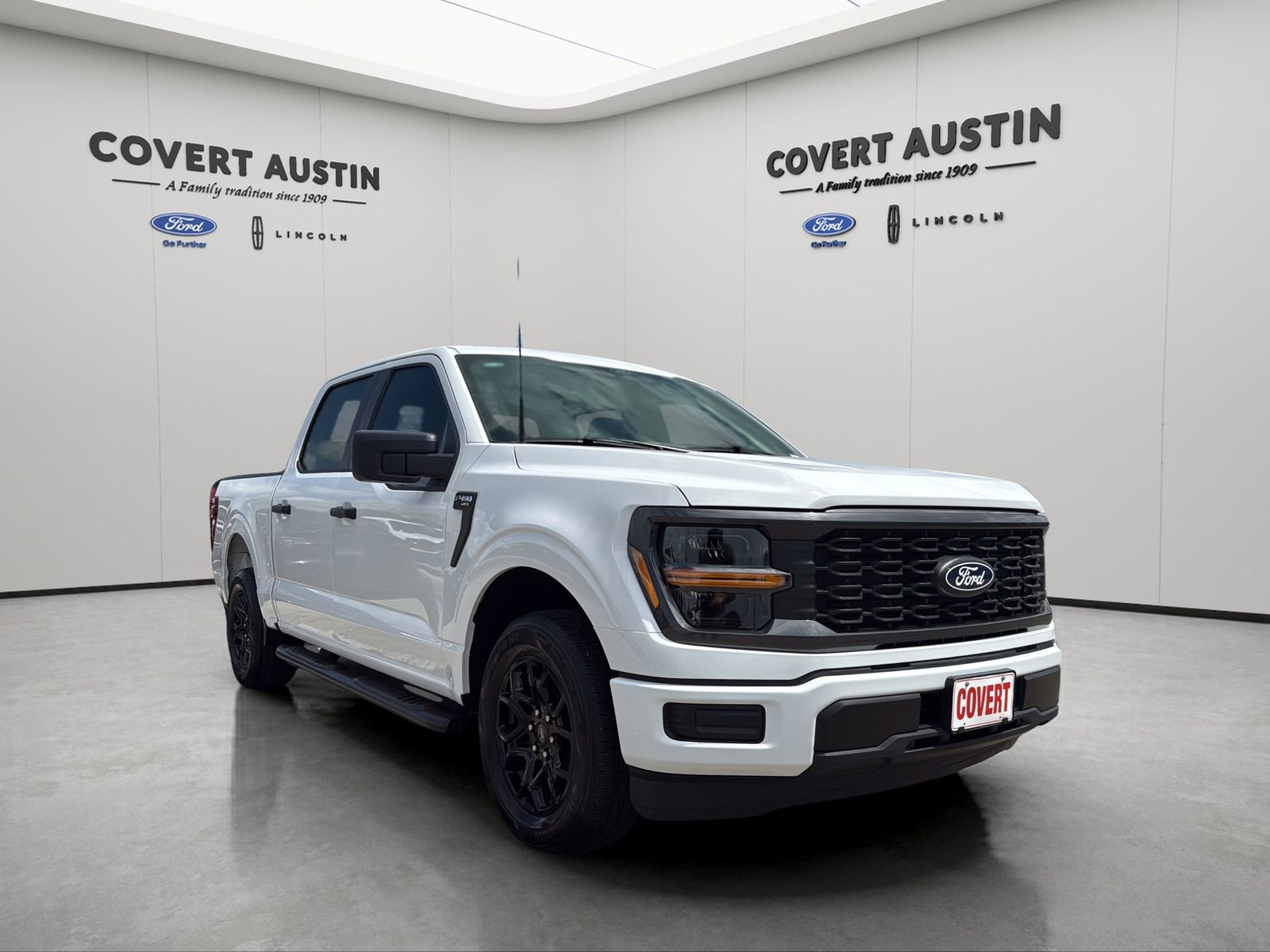 Certified 2025 Ford F150 STX image 7