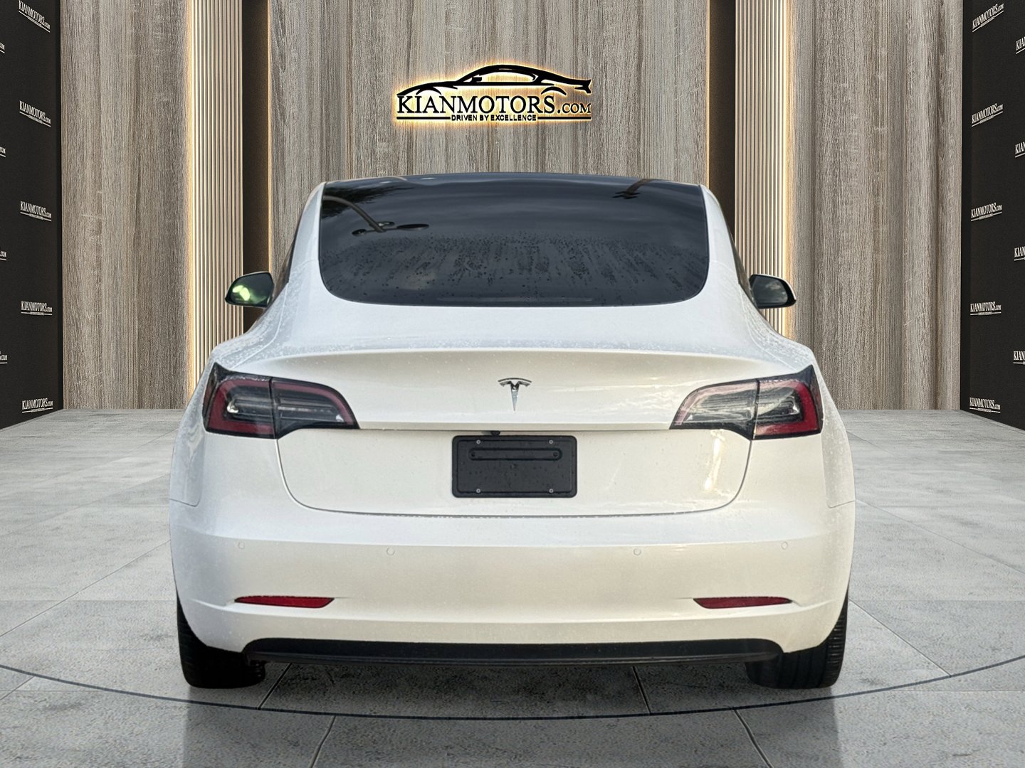 Used 2021 Tesla Model 3 Standard Range Plus image 12