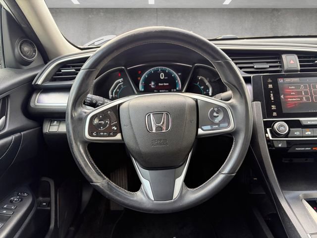 Used 2018 Honda Civic EX-L image 21