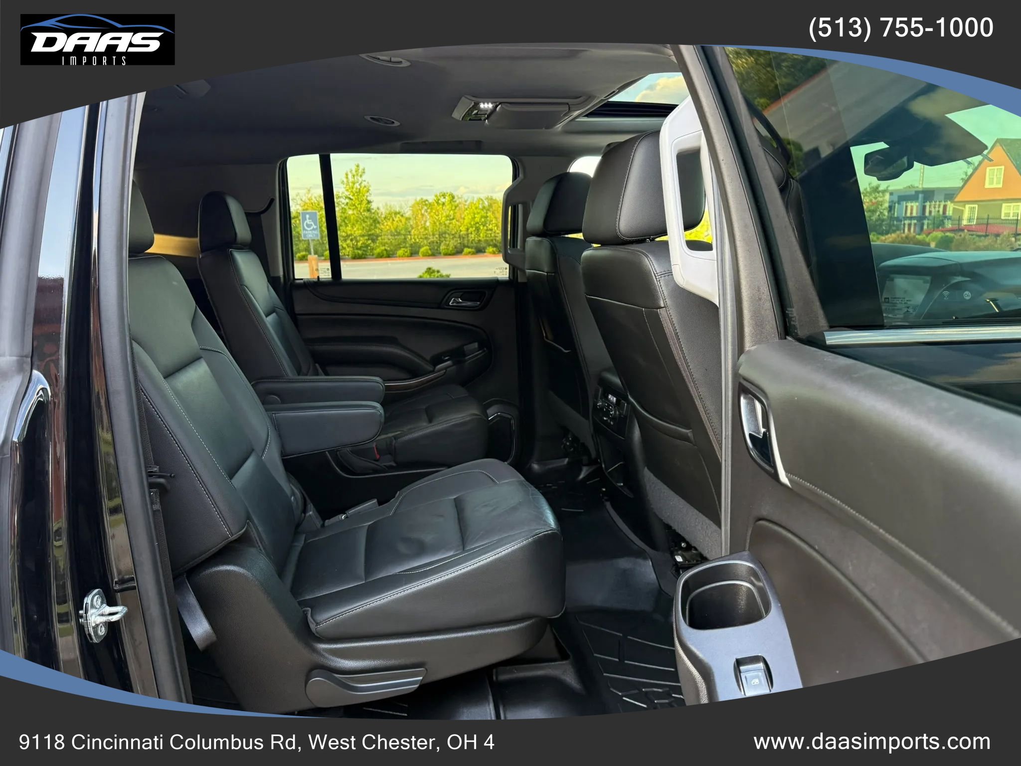 Used 2020 Chevrolet Suburban LT AWD/4WD image 35