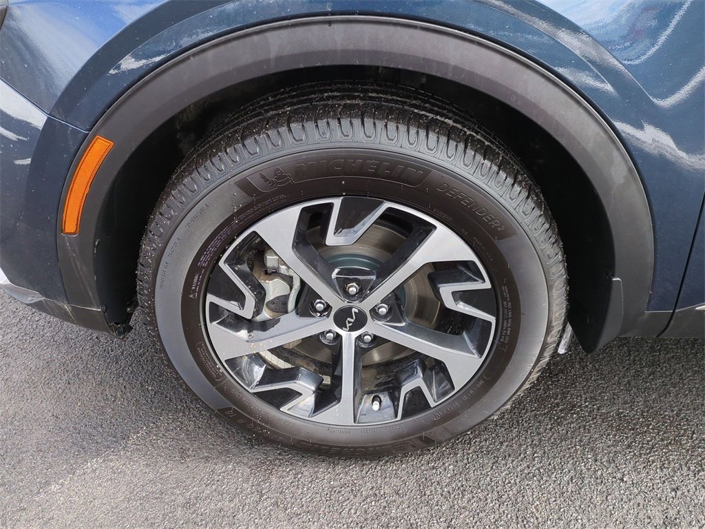 Used 2023 Kia Sportage EX image 23