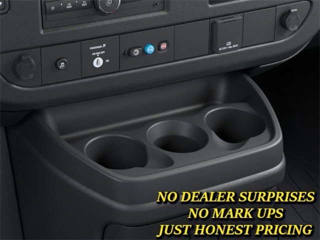 New 2025 Chevrolet Express 2500 Work Van w/ Driver Convenience Package image 23