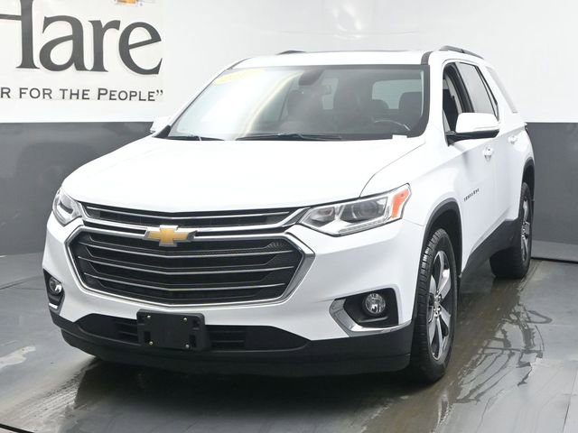 Used 2019 Chevrolet Traverse LT w/ LT Premium Package image 7
