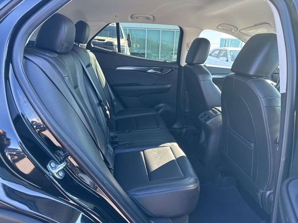 Used 2024 Buick Envision Preferred image 22